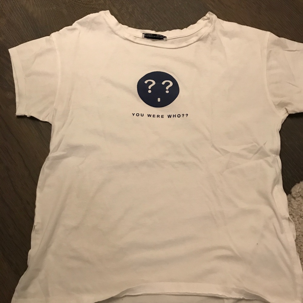 Graphic t-shirt